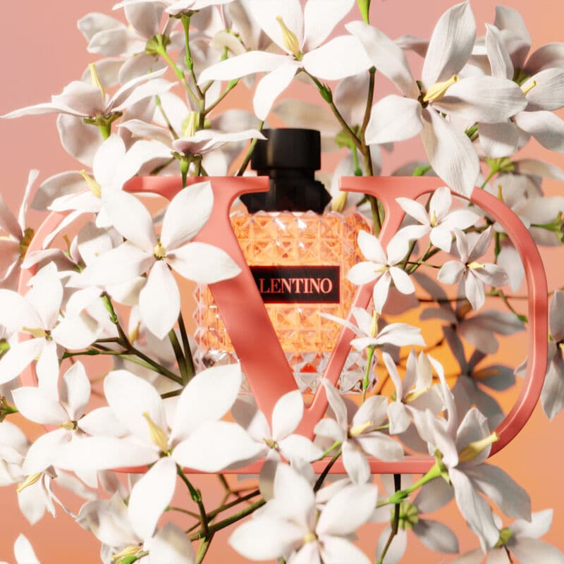 Born in Roma Coral Fantasy Donna — vue 4