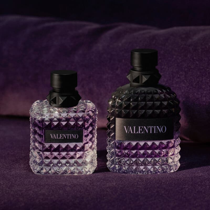 Born in Roma Purple Melancholia Donna — vue 4