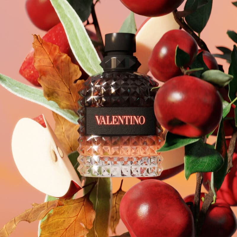 Born in Roma Coral Fantasy Uomo — vue 3
