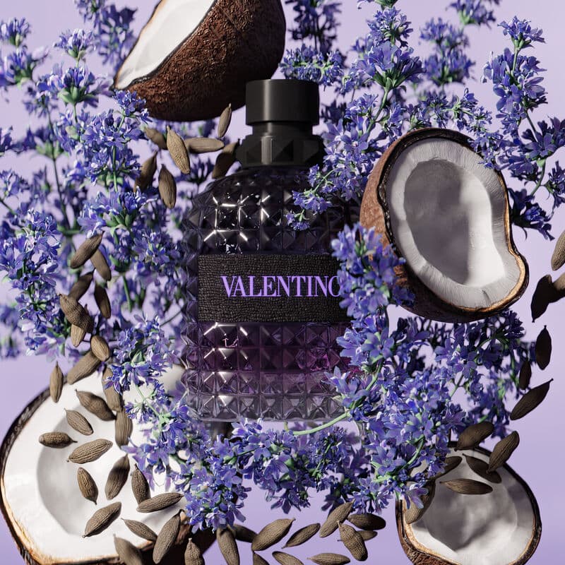 Born in Roma Purple Melancholia Uomo — vue 2