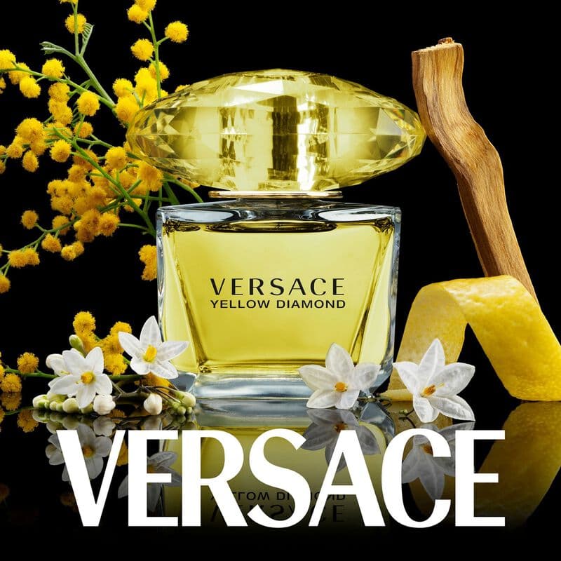 Yellow Diamond — vue 3