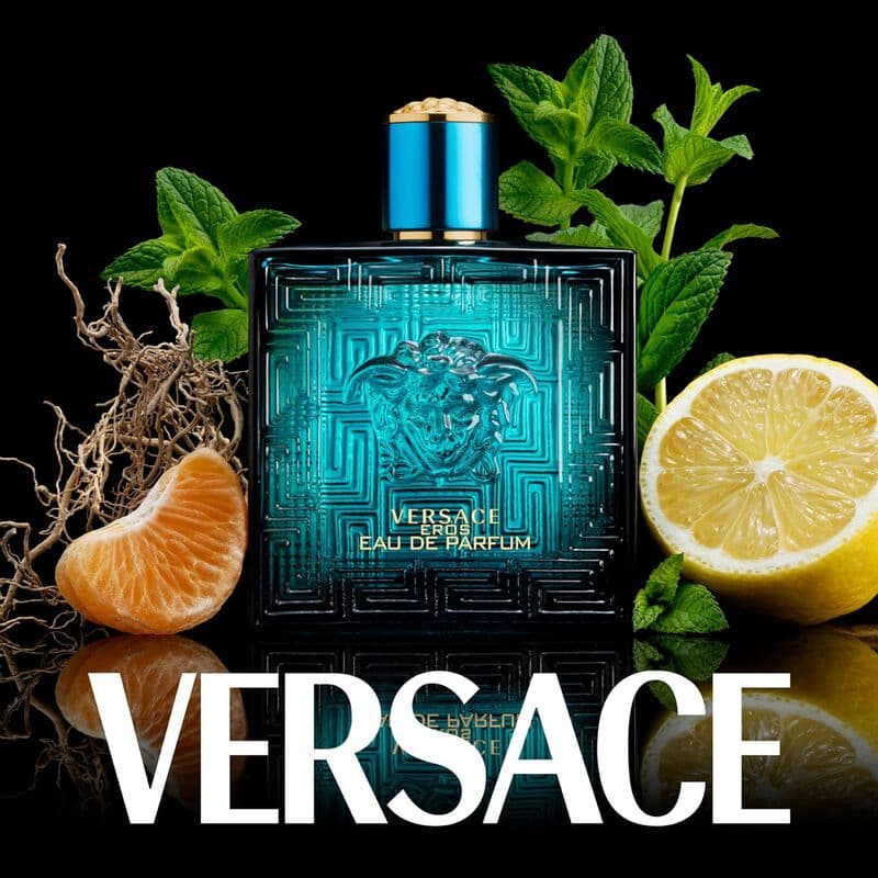Eros Homme — vue 3