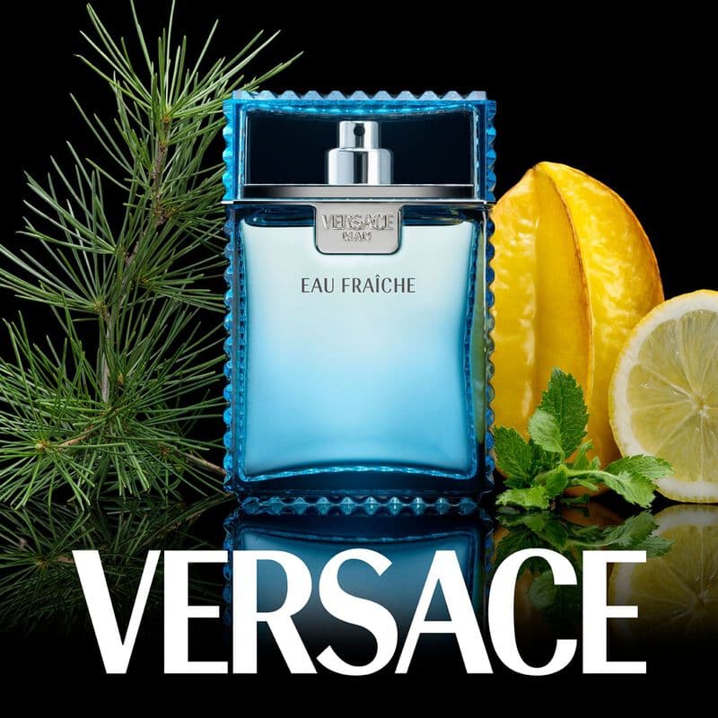 Man Eau Fraîche — vue 3