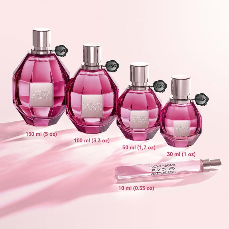 Flowerbomb Ruby Orchid — vue 3