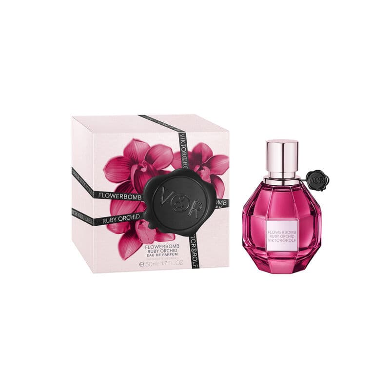 Flowerbomb Ruby Orchid — vue 4