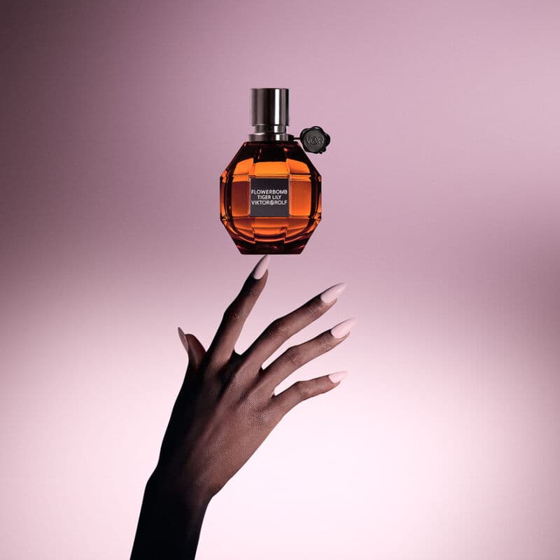 Flowerbomb Tiger Lily — vue 3