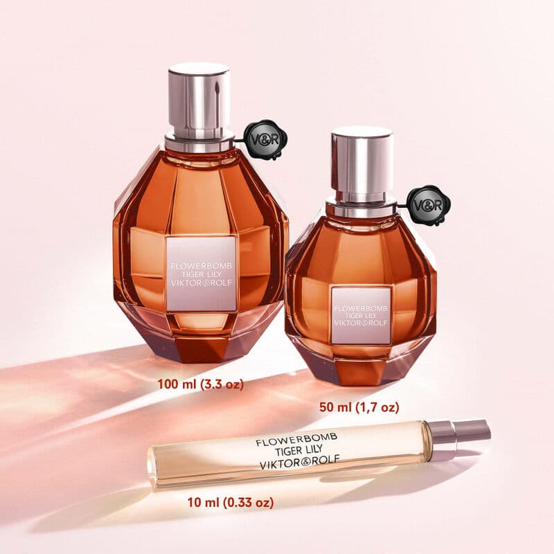 Flowerbomb Tiger Lily — vue 4