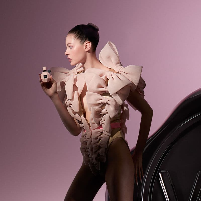 Flowerbomb Extreme — vue 3