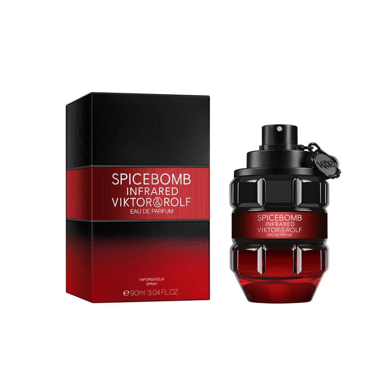 Spicebomb Infrared — vue 2