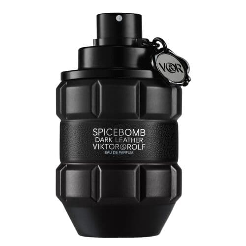 Spicebomb Dark Leather