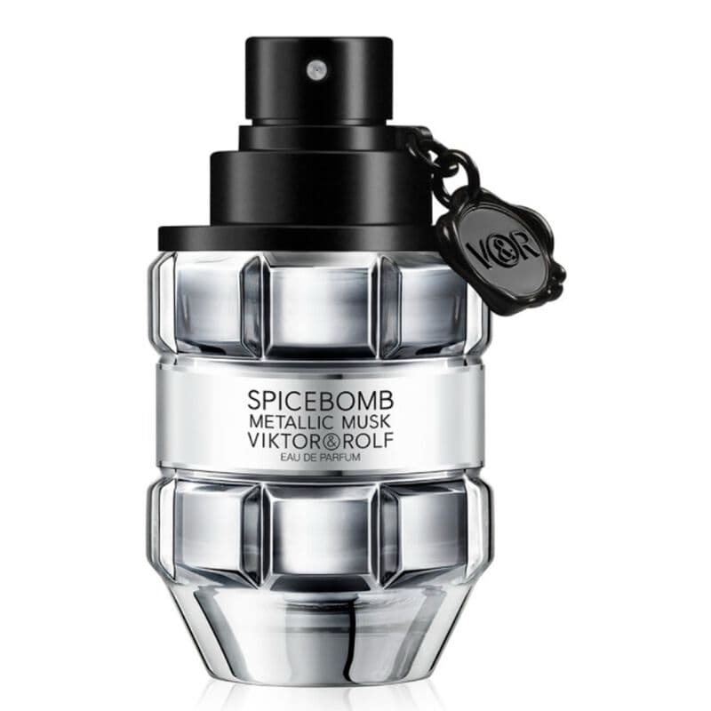 Spicebomb Metallic Musk