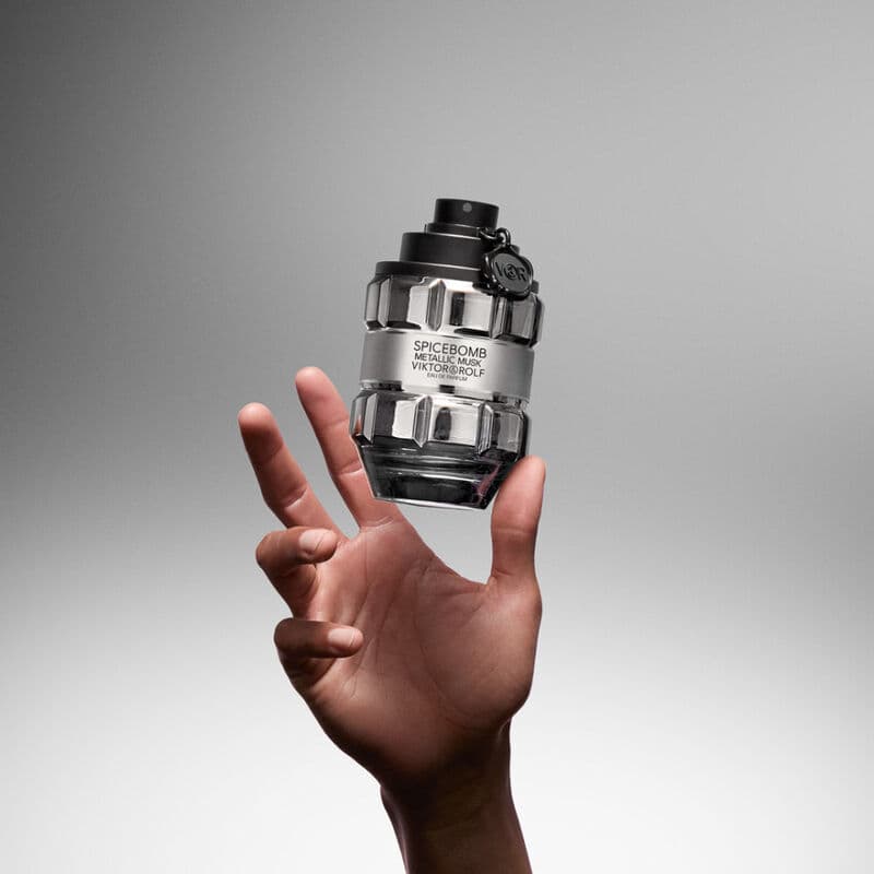 Spicebomb Metallic Musk — vue 4