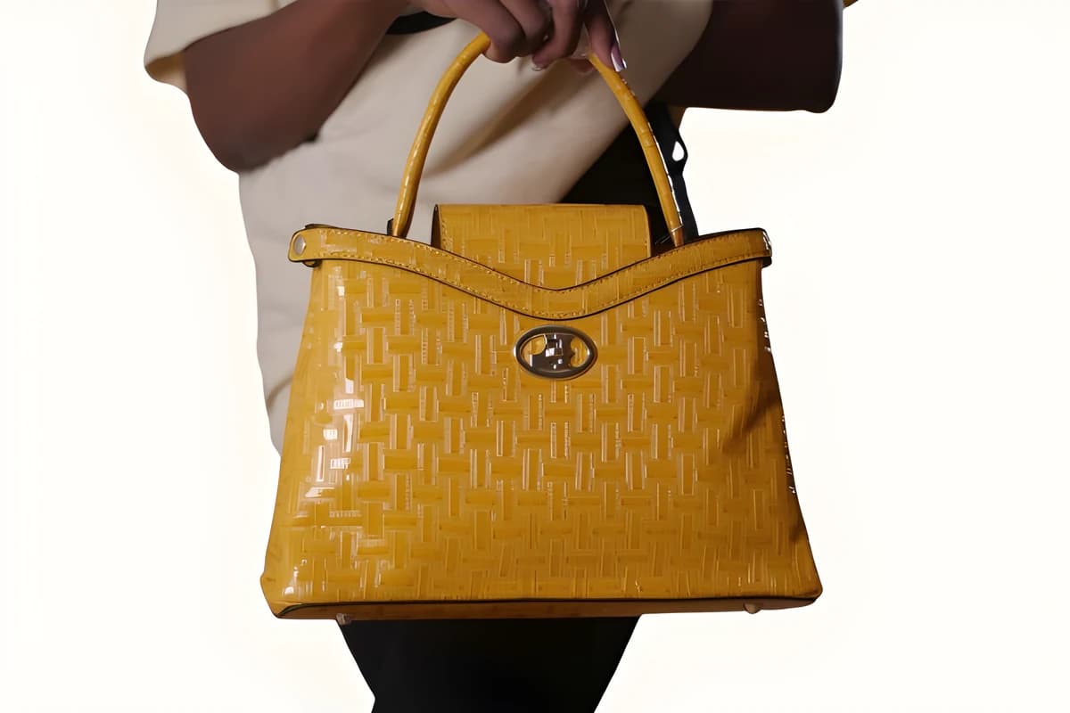 Sac Jacques Esterel TT9582 · Jaune