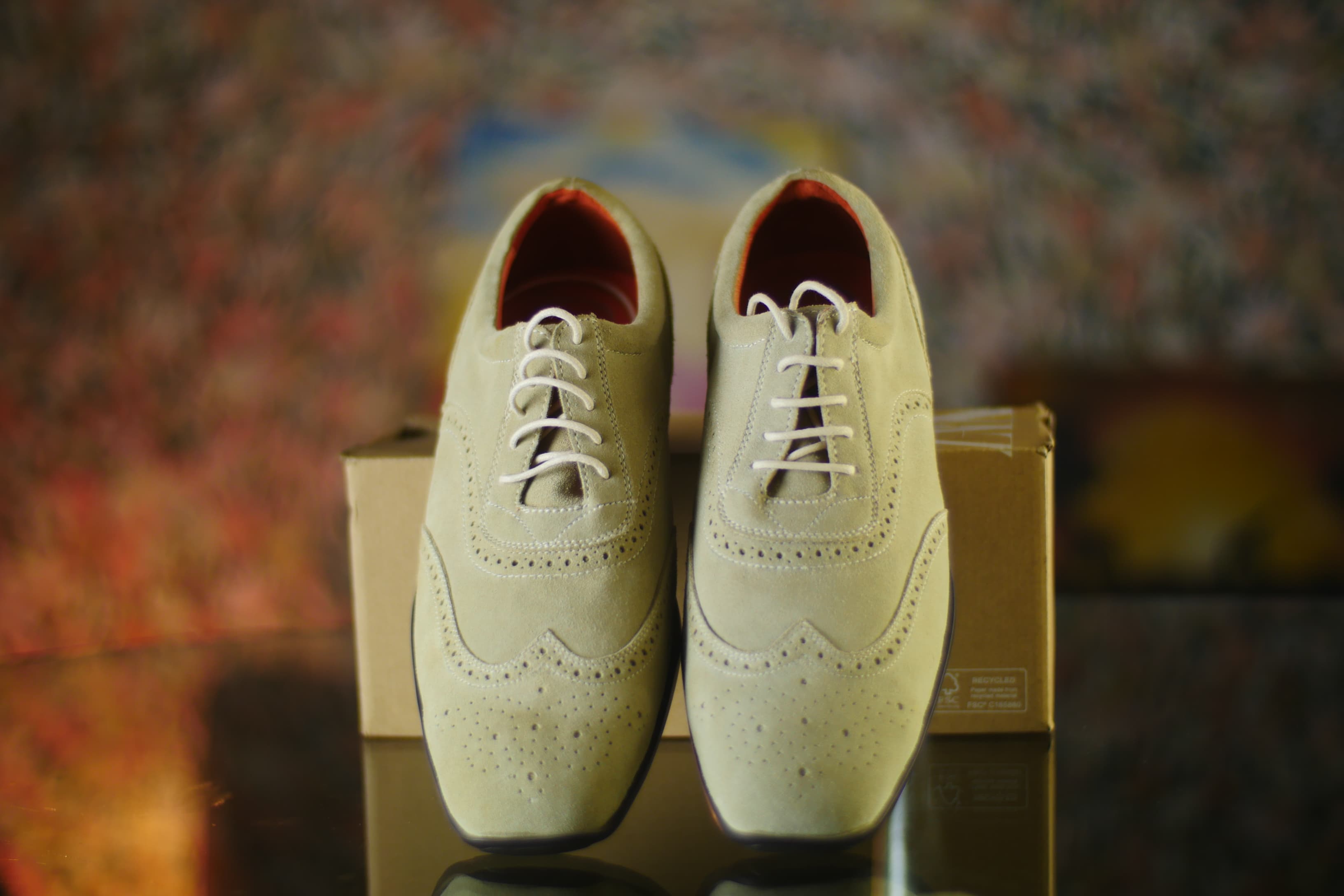 FERREDIMANI 42 BEIGE