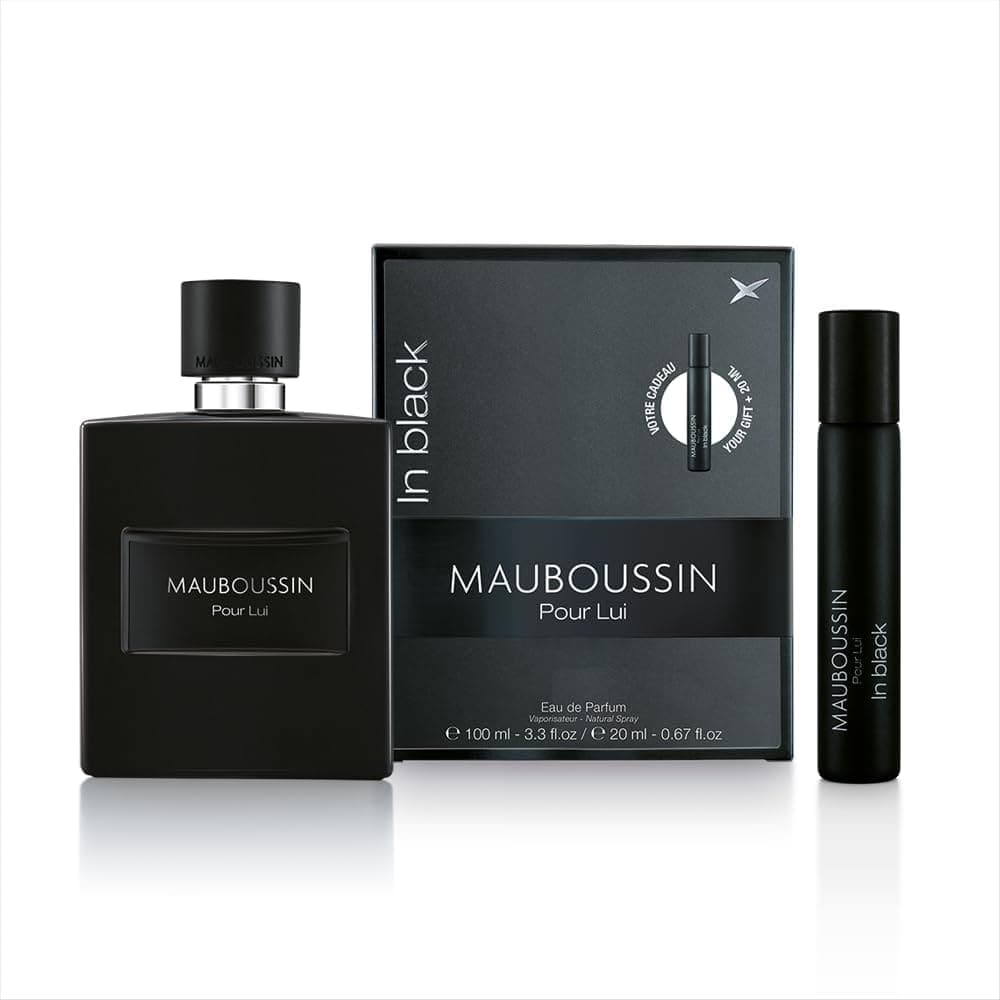 Mauboussin Pour Lui In Black 100Ml/20Ml