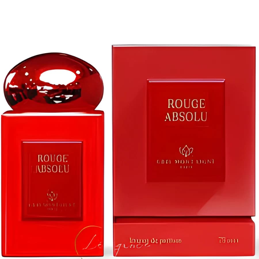 Gris Montaigne Rouge Absolu Extrait de Parfum 75 ml