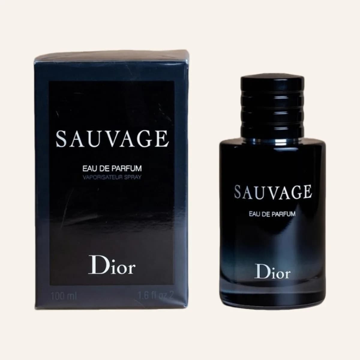 Sauvage De Dior Eau de Parfum 100 ml
