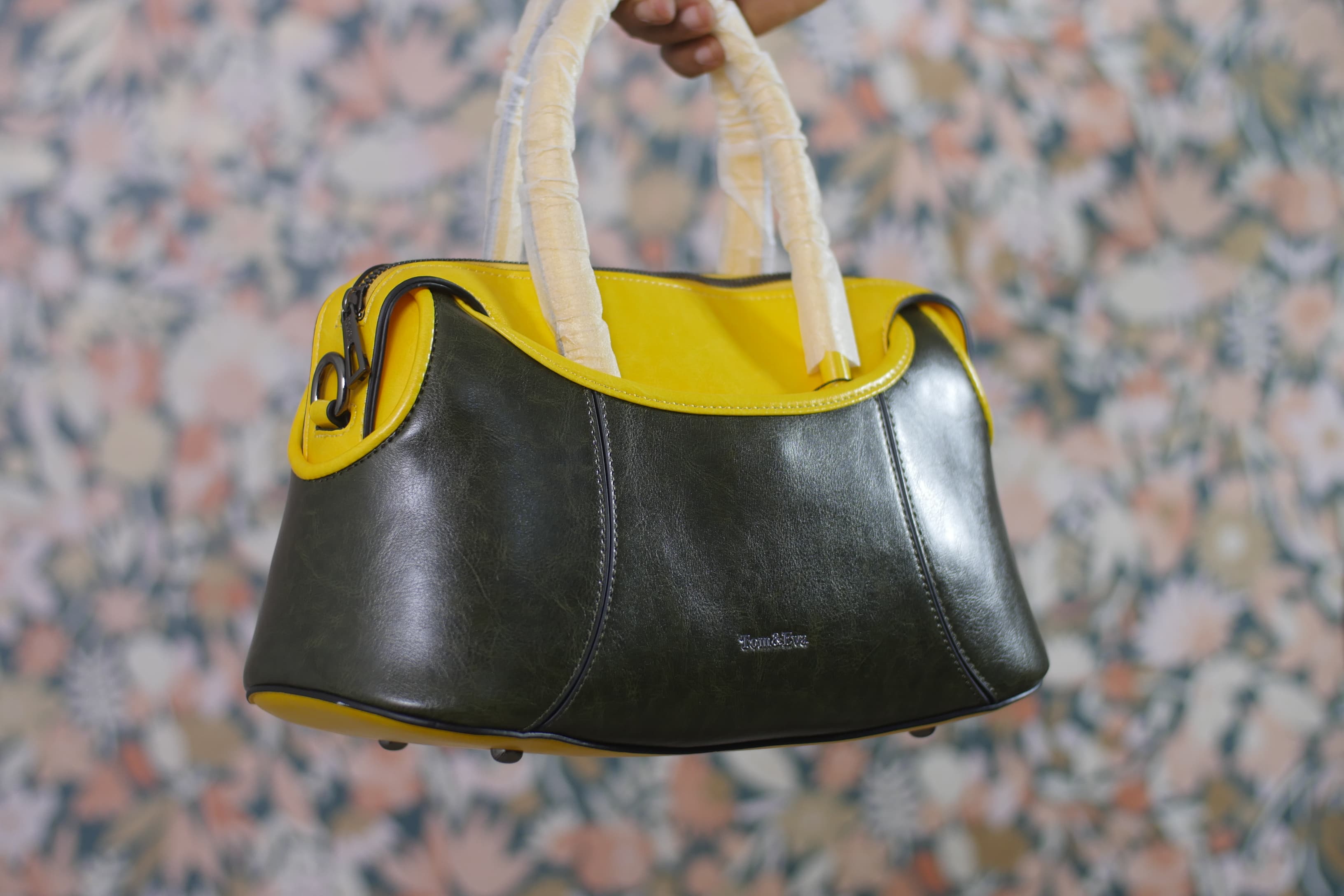 24B-6090 GREEN/YELLOW