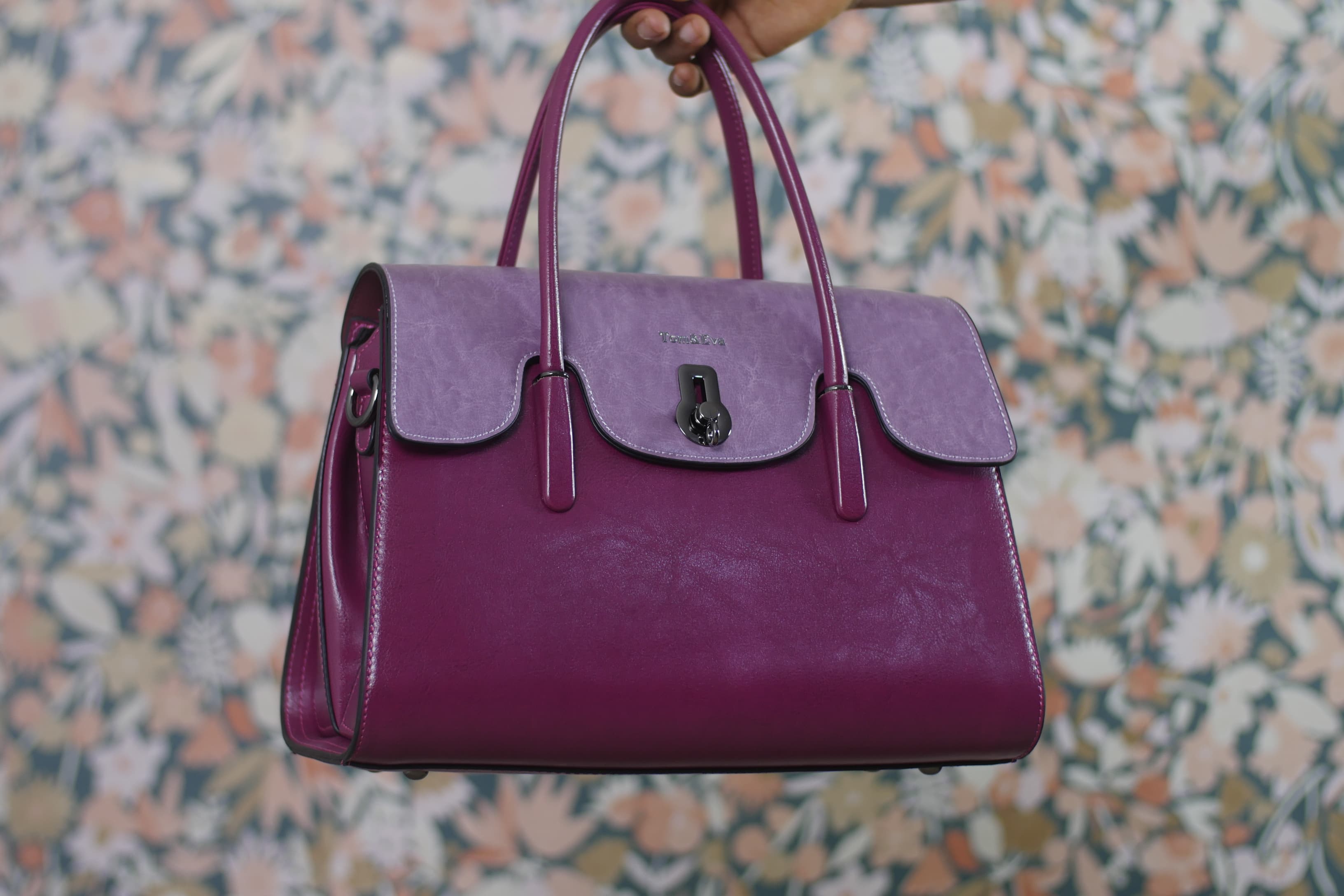 24B-5866 PURPLE/L.PURPLE