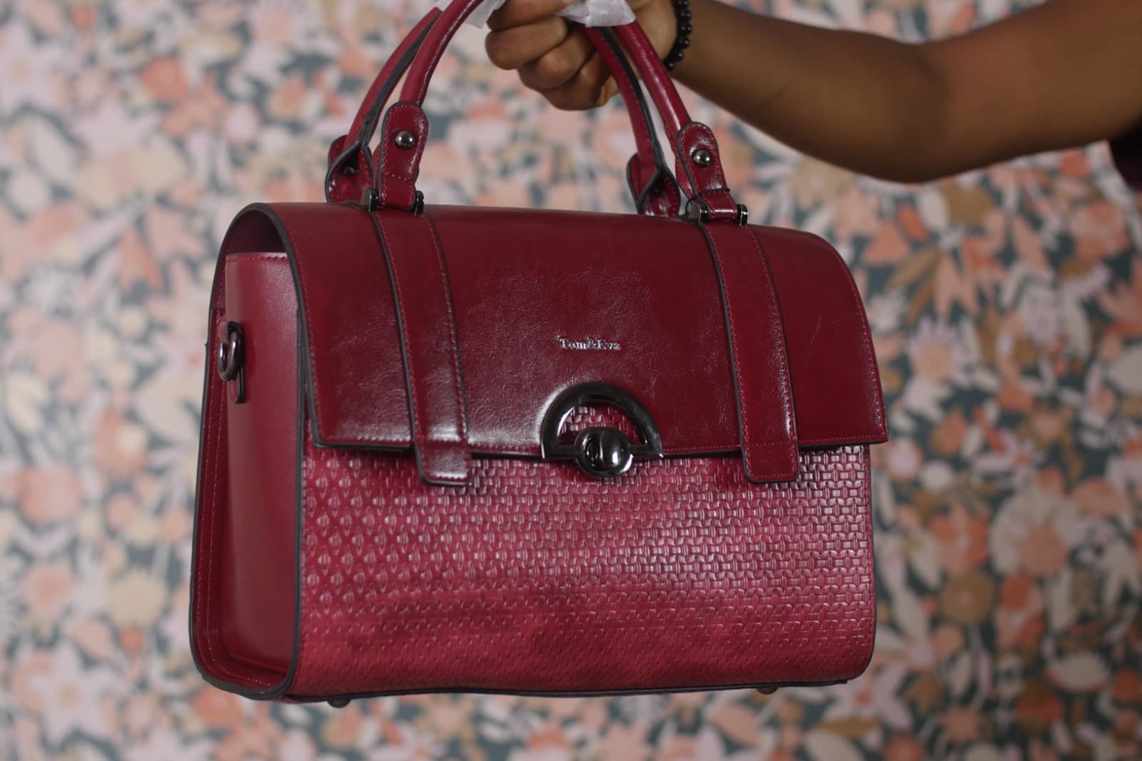 25B-6242 BURGUNDY