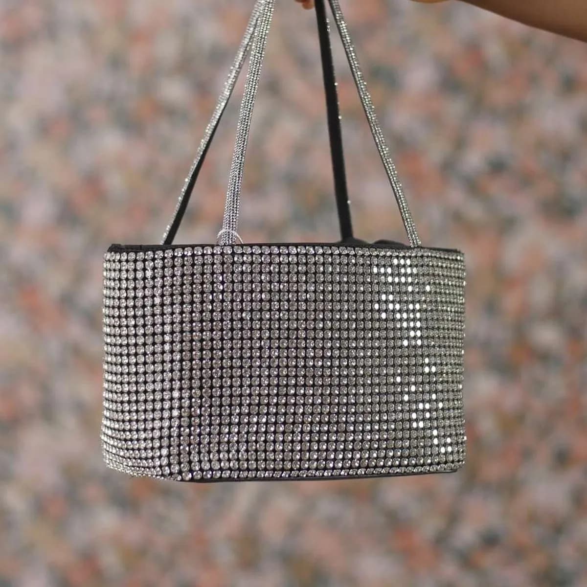 Sac Tom & Eva 8517 · Argent