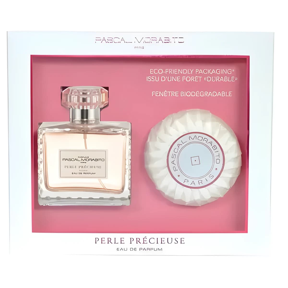 PERLE PRECIEUSE Coffret Eau de Parfum