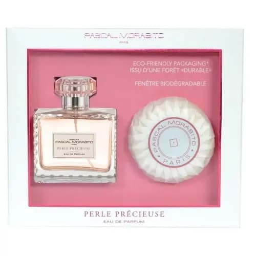 PERLE PRECIEUSE Coffret Eau de Parfum