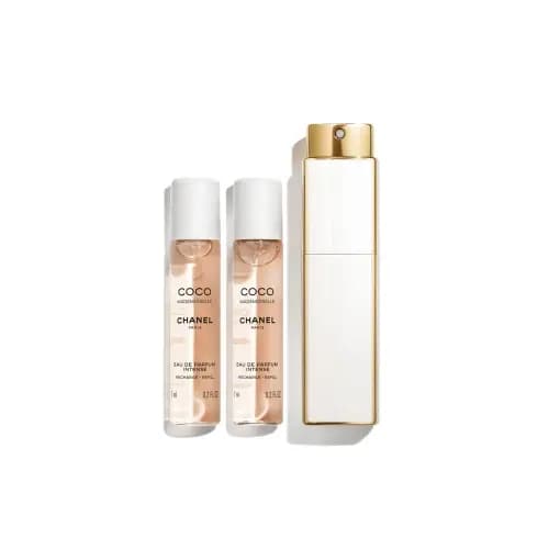 COCO MADEMOISELLE Eau de parfum intense mini twist and spray