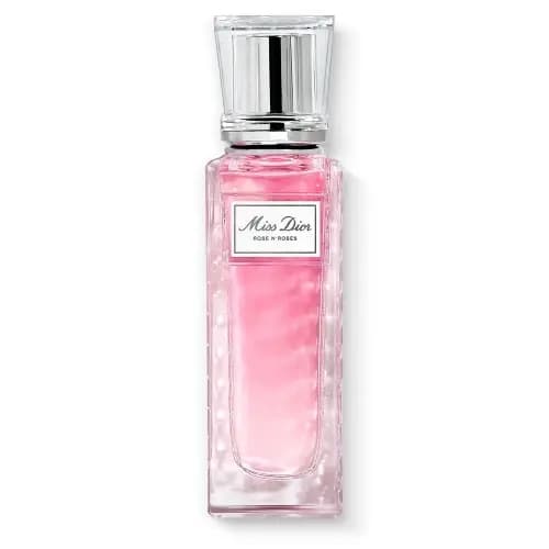 MISS DIOR ROSE N'ROSES Eau de Toilette Roller-Pearl