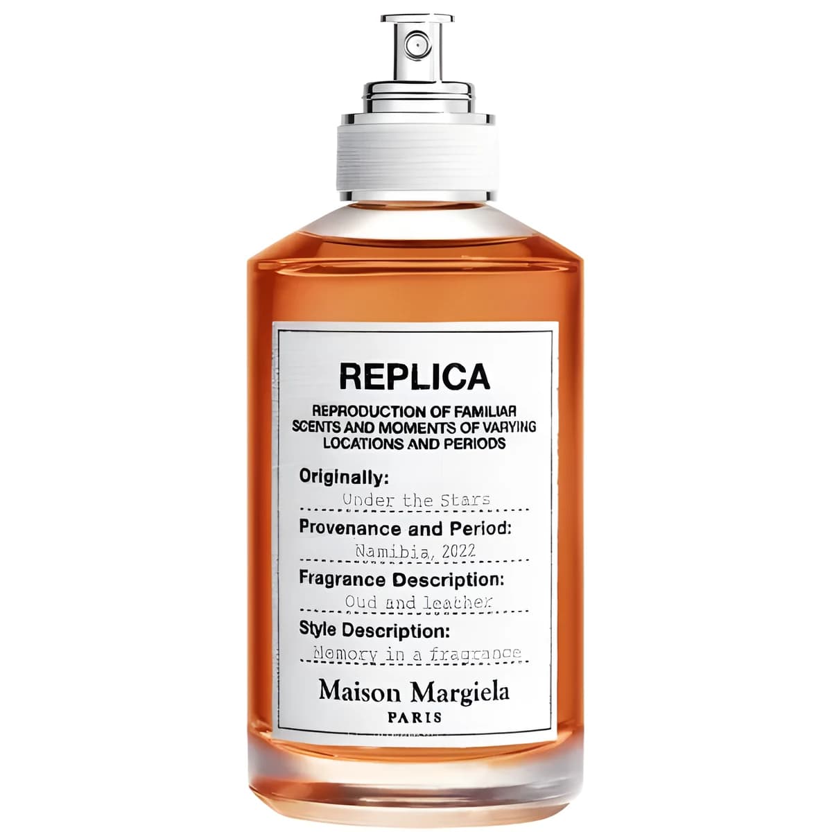 REPLICA UNDER THE STARS Eau de Toilette