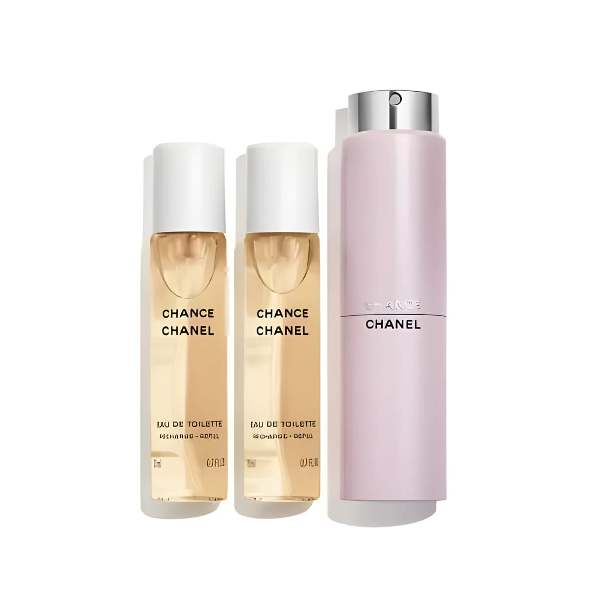 CHANCE Eau de Toilette Twist and Spray