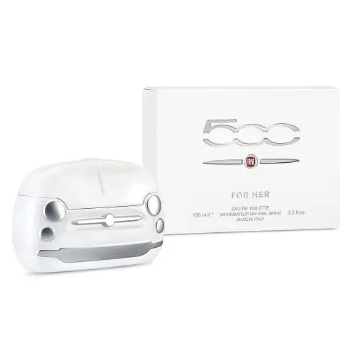 FIAT 500 FOR HER Eau de toilette