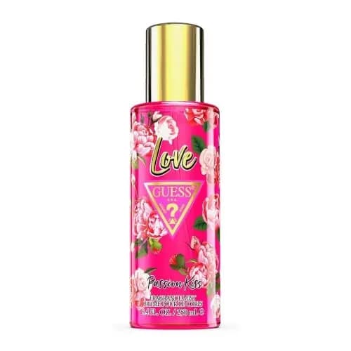 LOVE COLLECTION - PASSION KISS Brume pour le Corps