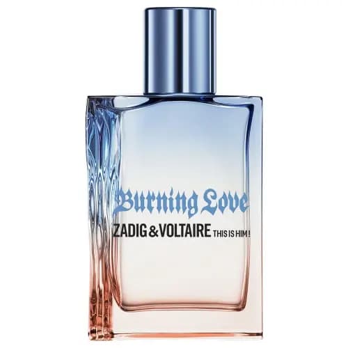 THIS IS! BURNING LOVE Eau de toilette Vaporisateur
