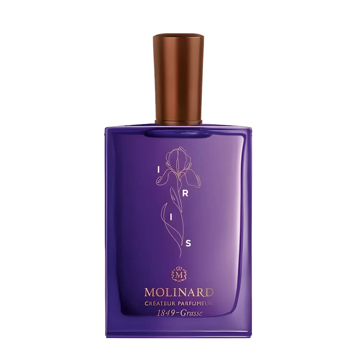 IRIS Eau de Parfum Vaporisateur