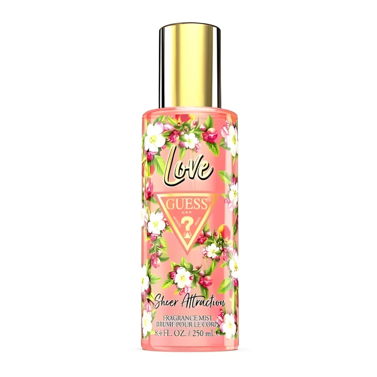 LOVE COLLECTION – SHEER ATTRACTION Brume pour le Corps