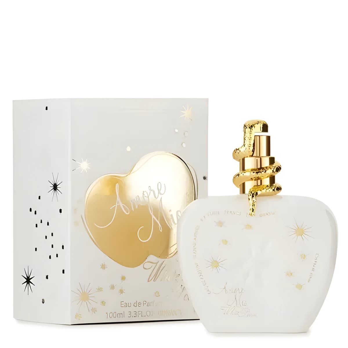 AMORE MIO WHITE PEARL Eau de Parfum Vaporisateur