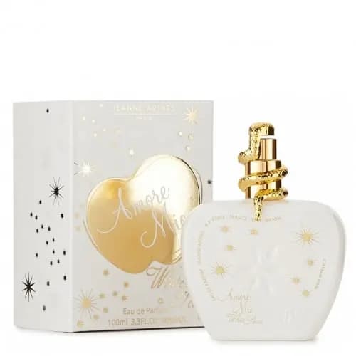 AMORE MIO WHITE PEARL Eau de Parfum Vaporisateur