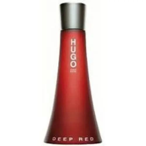 HUGO DEEP RED Eau de Parfum Vaporisateur