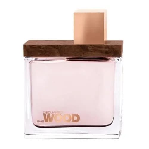 SHE WOOD Eau de Parfum Vaporisateur