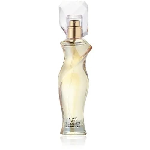 LOVE AND GLAMOUR Eau de parfum vaporisateur