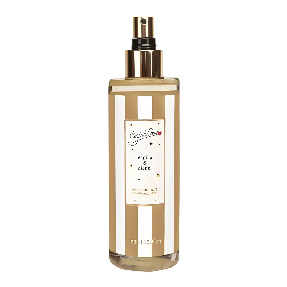 VANILLA & MONOI Brume Parfumée
