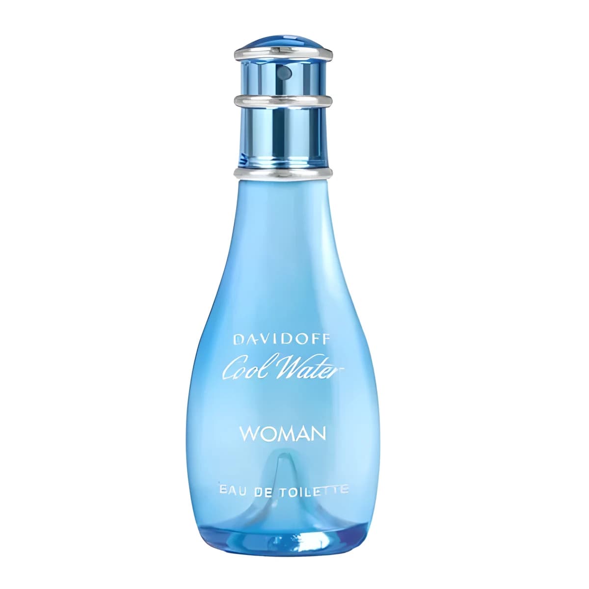 COOL WATER FEMME Eau de Toilette Vaporisateur