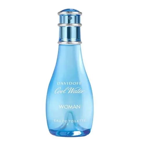 COOL WATER FEMME Eau de Toilette Vaporisateur
