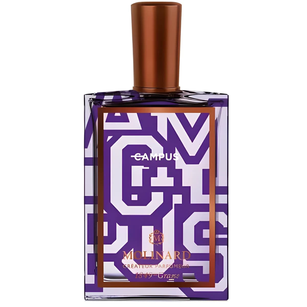 CAMPUS Eau de Parfum