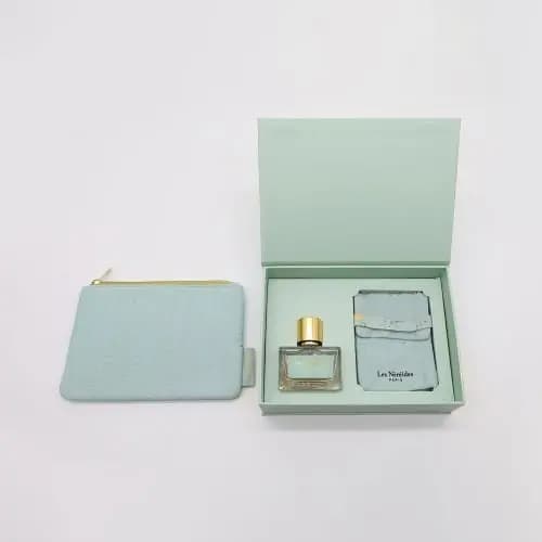 COFFRET DÉCOUVERTE Eau de Parfum Rue Paradis + Bracelet + Trousse