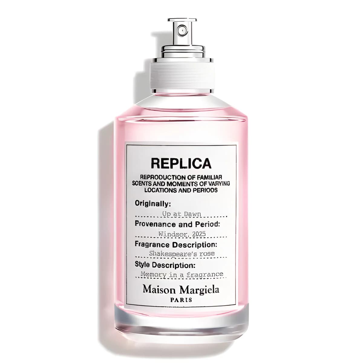 REPLICA UP AT DAWN Eau de Toilette