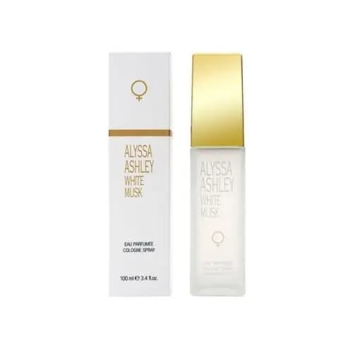 WHITE MUSK Eau Parfumée Cologne