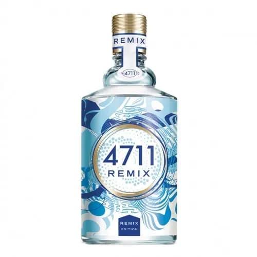 REMIX SPARKLING ISLAND Eau de Cologne Vaporisateur