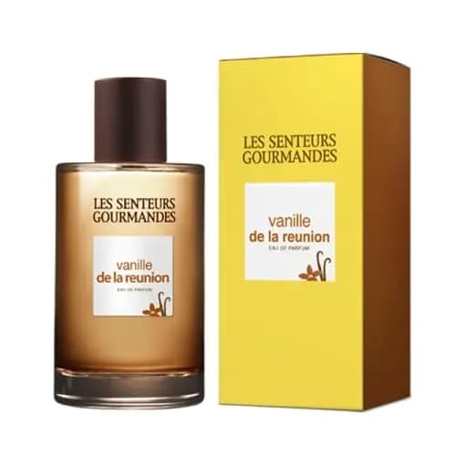 VANILLA DE LA RÉUNION Eau de Parfum Vaporisateur
